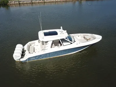 New 2027 Boston whaler 380 Realm for Sale | Vancouver, BC | M&P Yacht Centre | 68fd46596b47bb84de001960