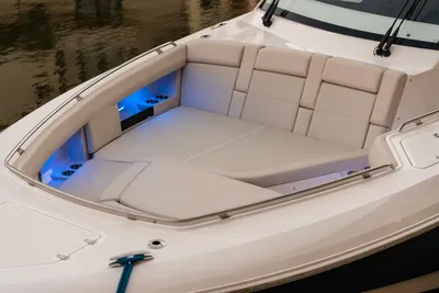 New 2027 Boston whaler 380 Realm for Sale | Vancouver, BC | M&P Yacht Centre | 68fd46596b47bb84de001960