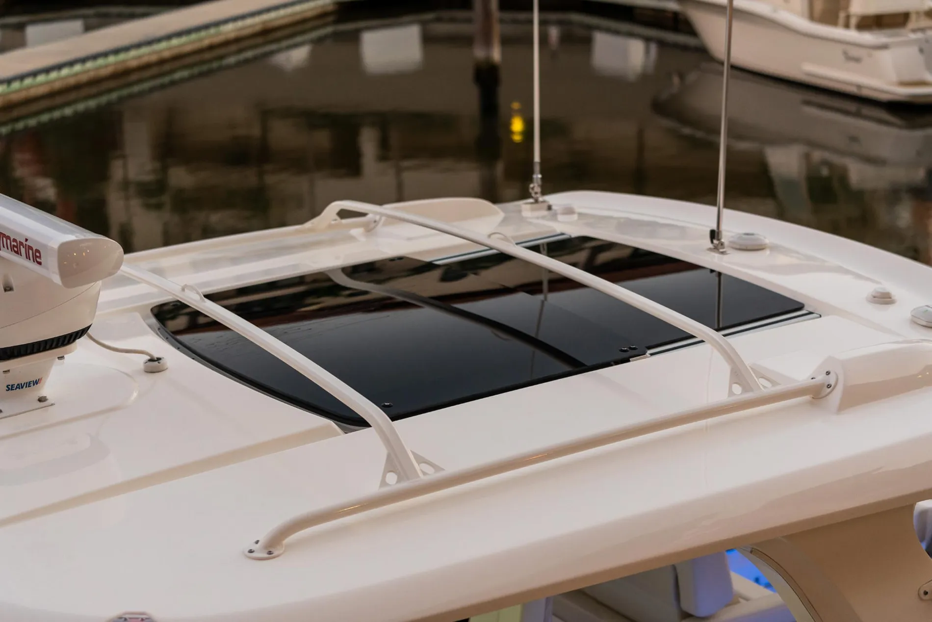 New 2027 Boston whaler 380 Realm for Sale | Vancouver, BC | M&P Yacht Centre | 68fd46596b47bb84de001960