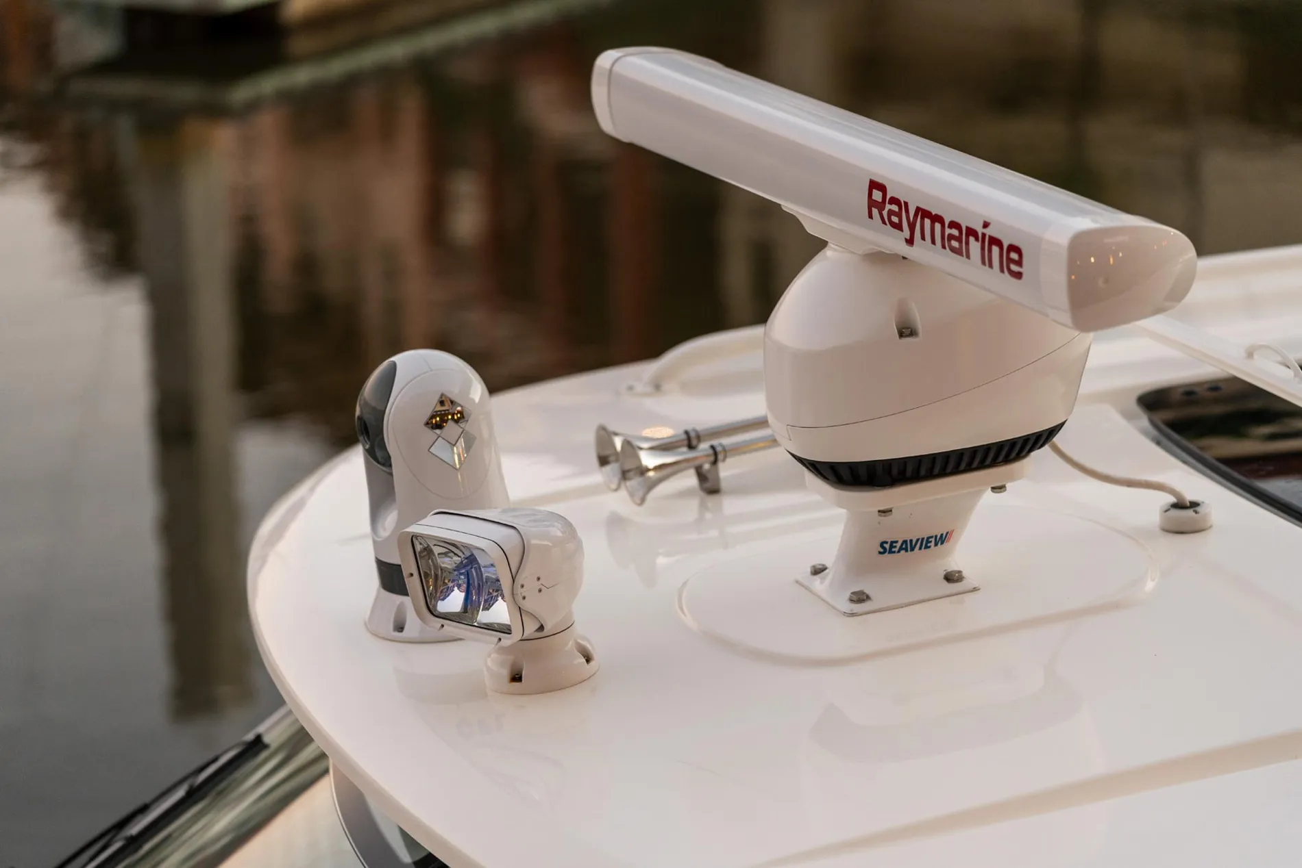 New 2027 Boston whaler 380 Realm for Sale | Vancouver, BC | M&P Yacht Centre | 68fd46596b47bb84de001960