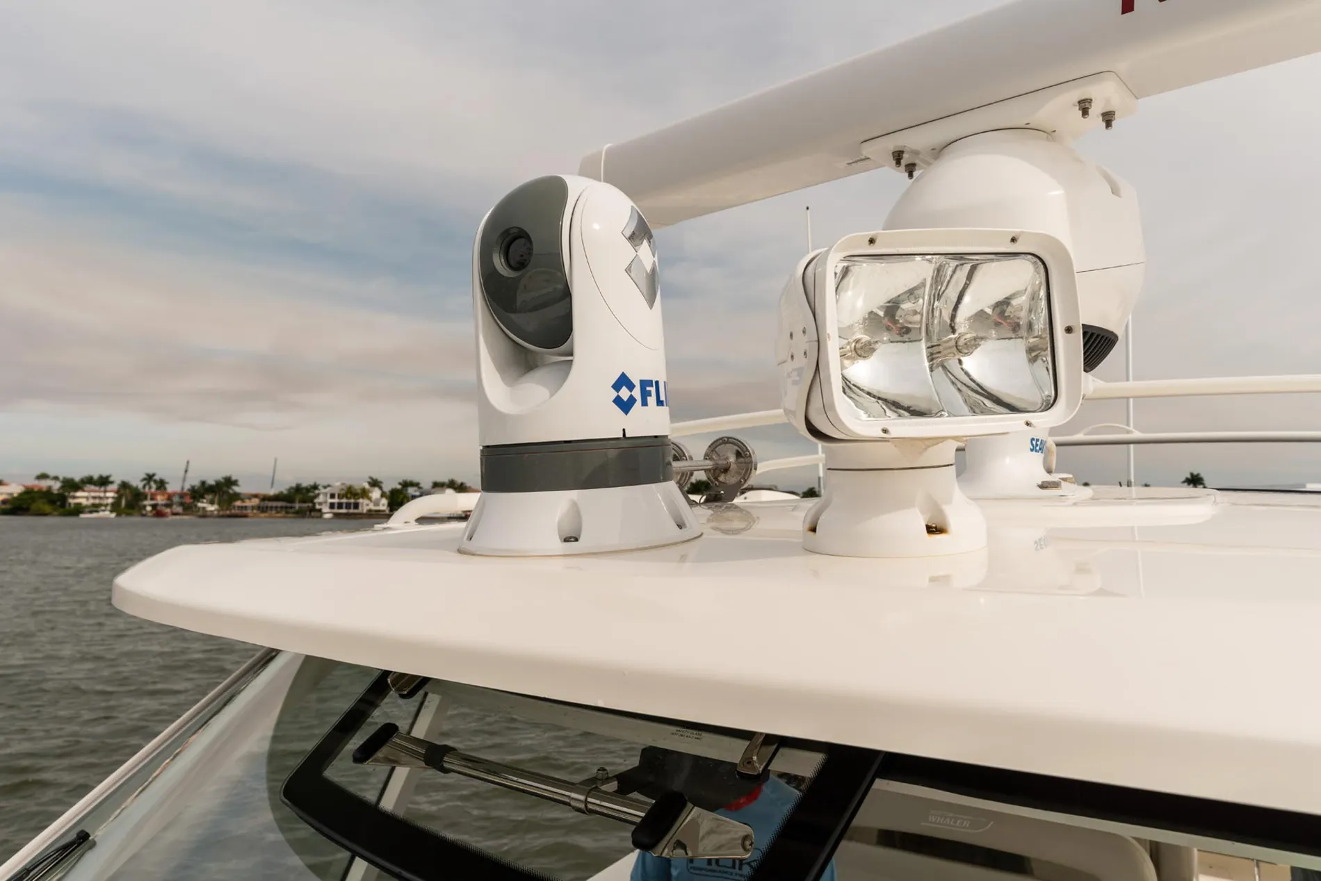 New 2027 Boston whaler 380 Realm for Sale | Vancouver, BC | M&P Yacht Centre | 68fd46596b47bb84de001960