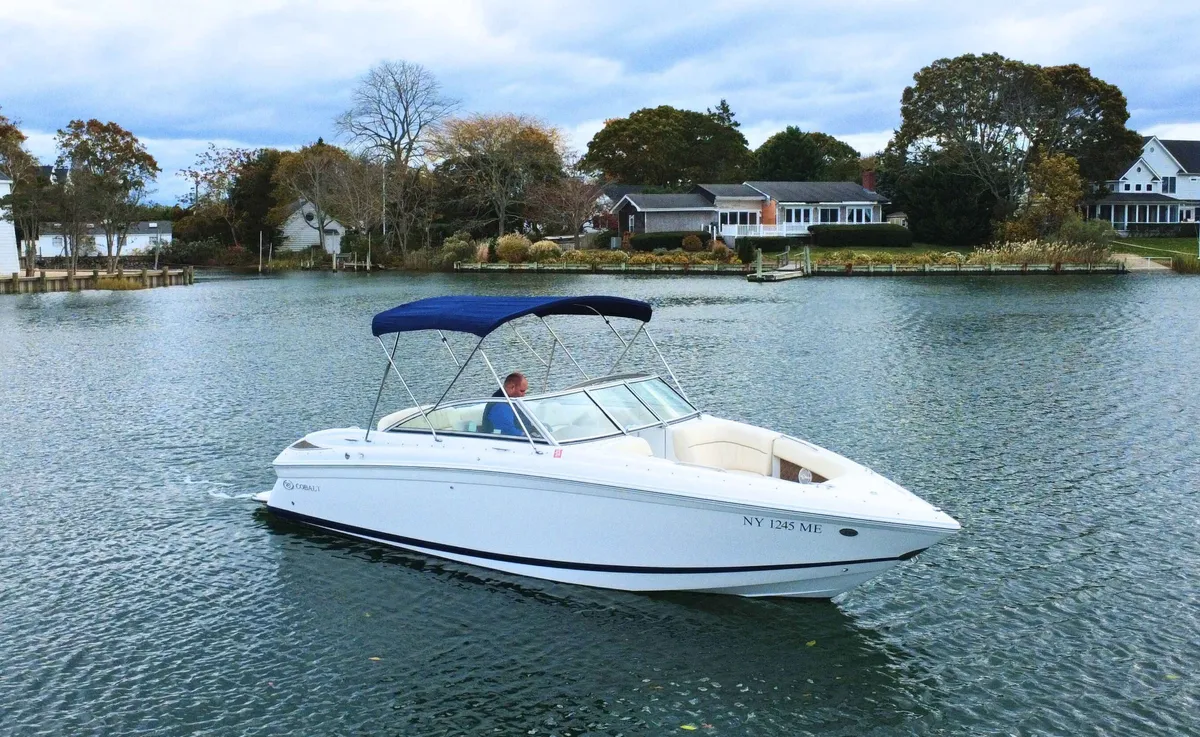 2010 Cobalt 242