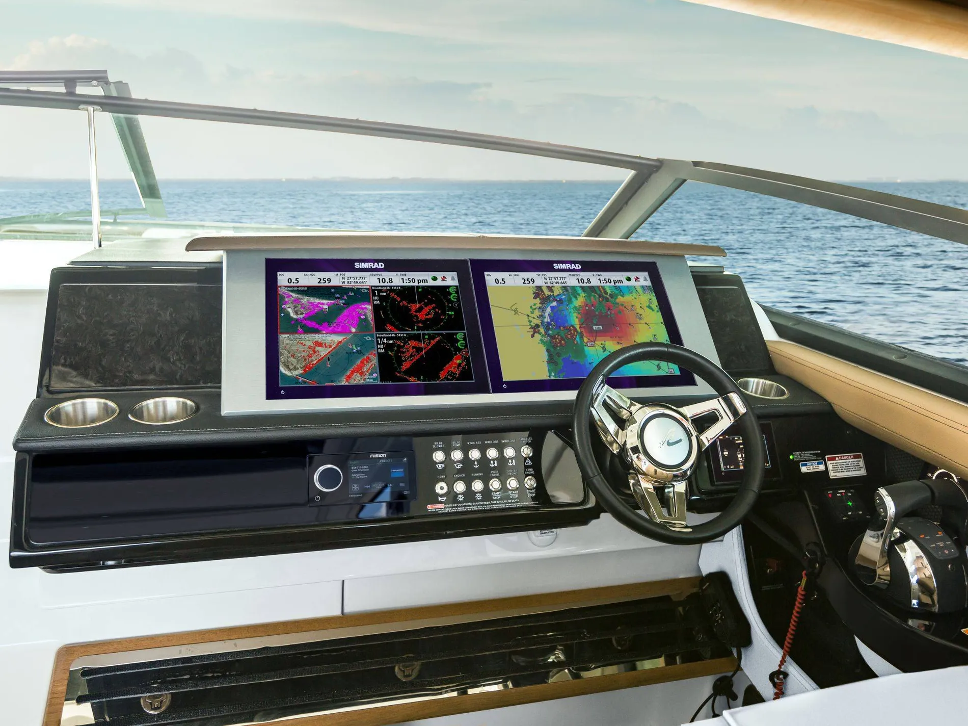 New 2027 Sea ray SLX 400 OB for Sale | Vancouver, BC | M&P Yacht Centre | 690258ff6f8da314bb0b8df5