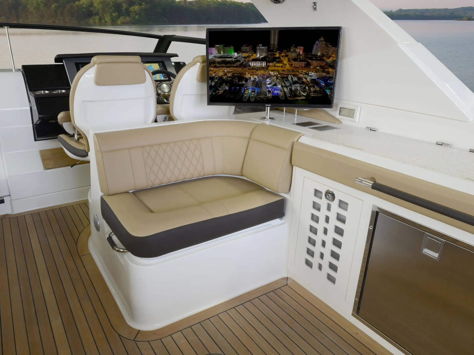 New 2027 Sea ray SLX 400 OB for Sale | Vancouver, BC | M&P Yacht Centre | 690258ff6f8da314bb0b8df5