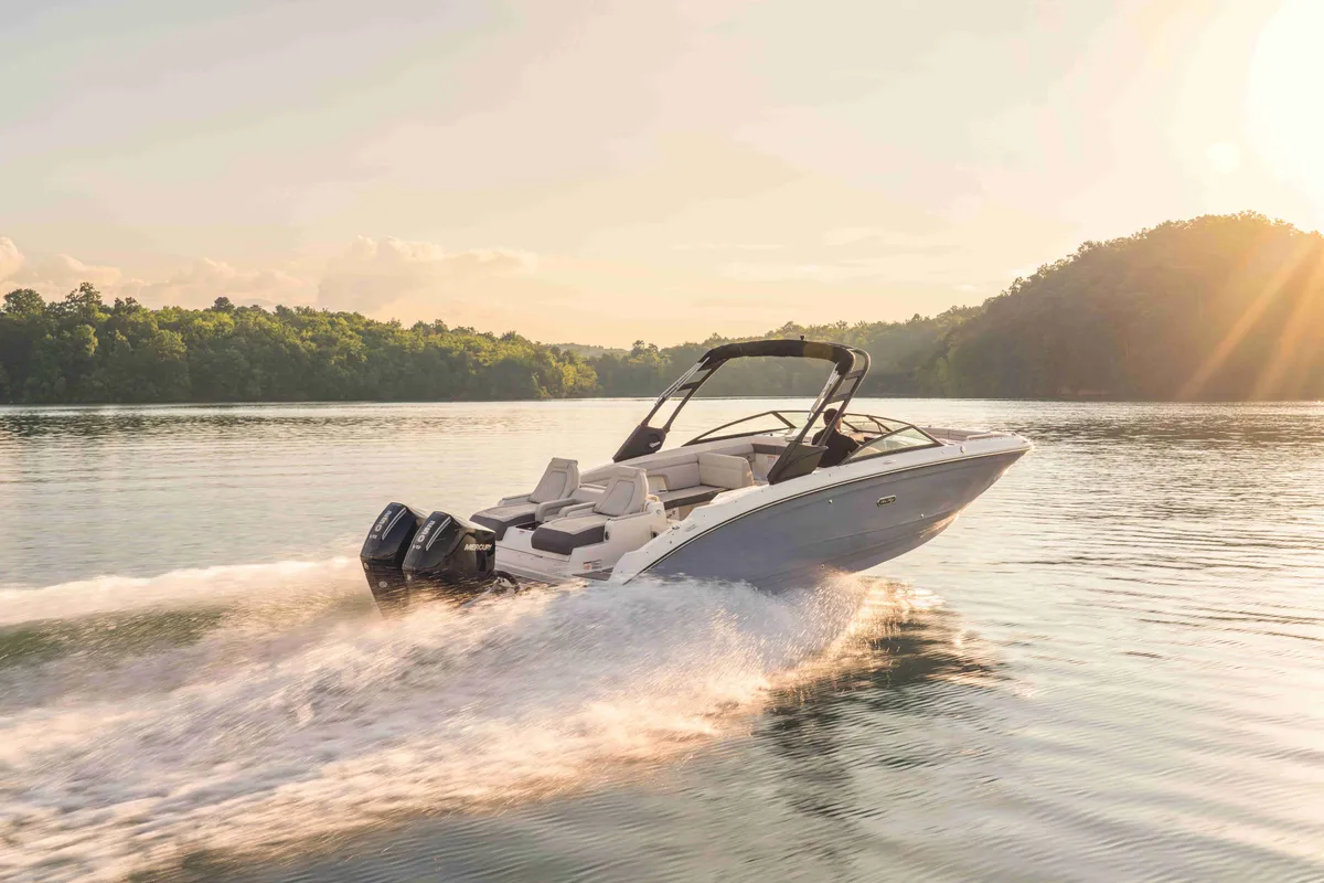 2027 Sea Ray SDX 290 OB-2