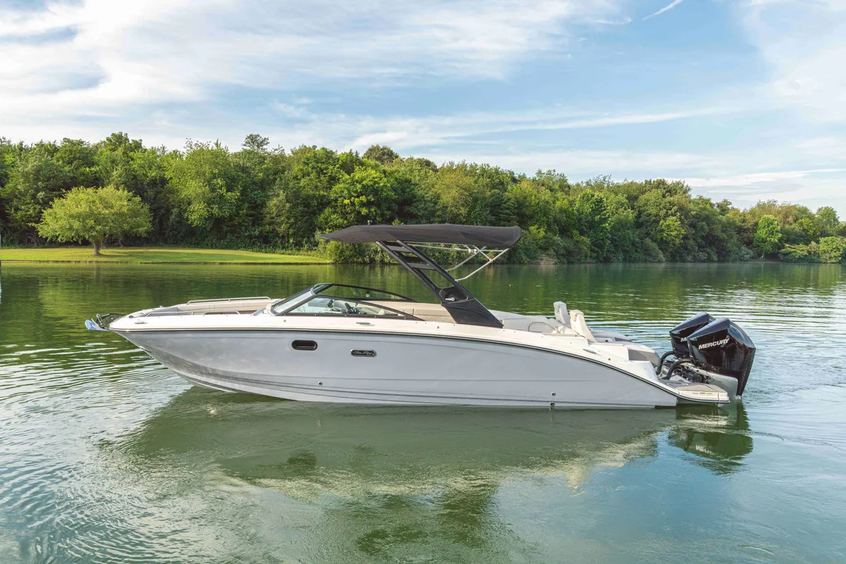2027 Sea Ray SDX 290 OB-3