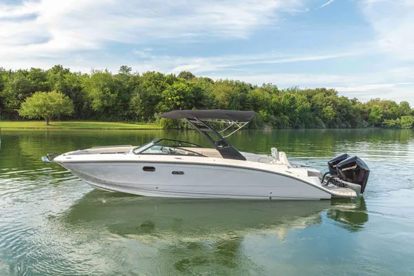 2027 Sea Ray SDX 290 OB-3