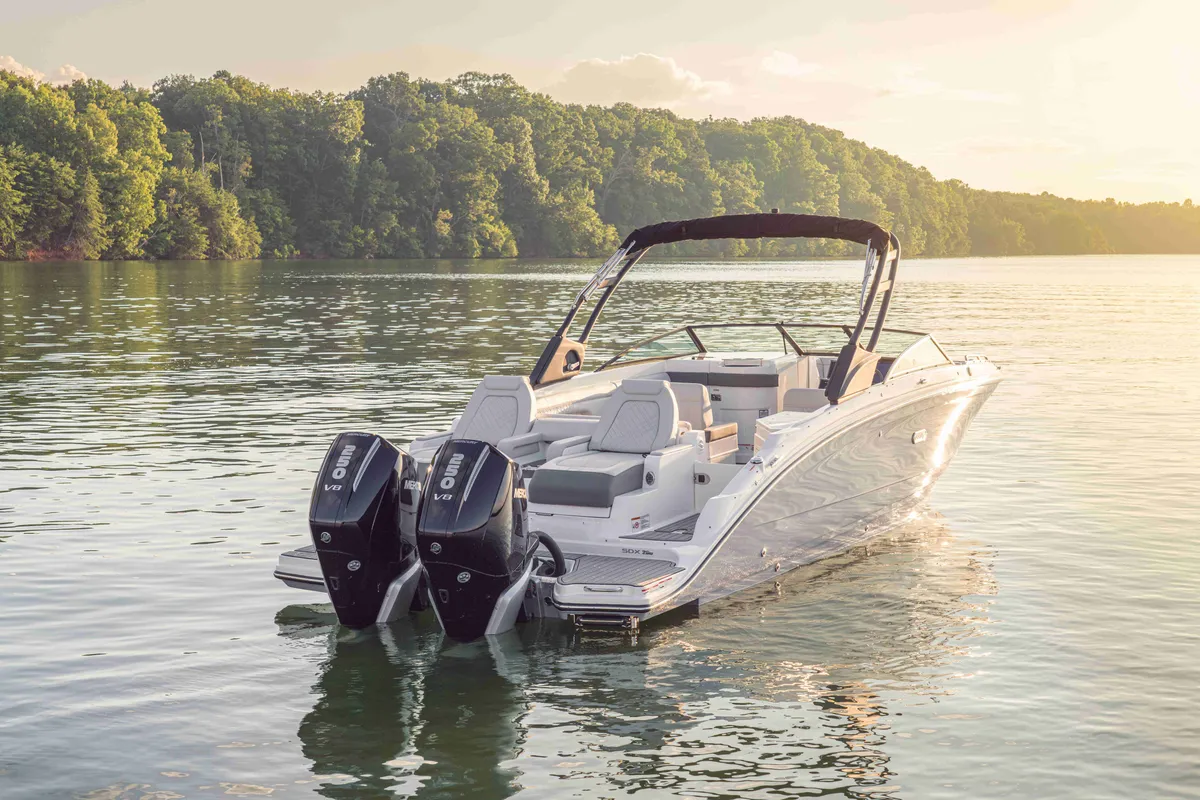 2027 Sea Ray SDX 290 OB-8