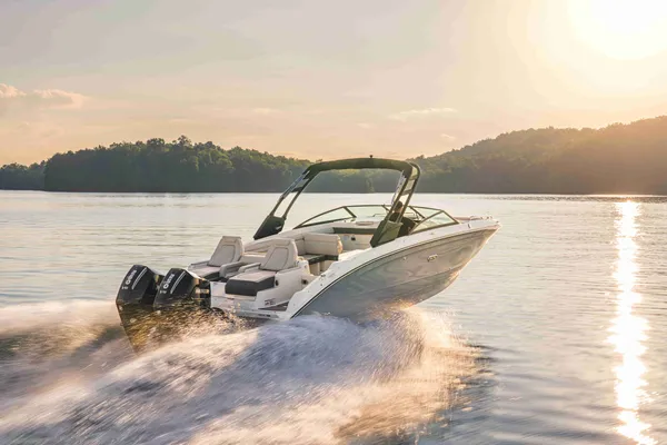 2027 Sea Ray SDX 290 OB-9