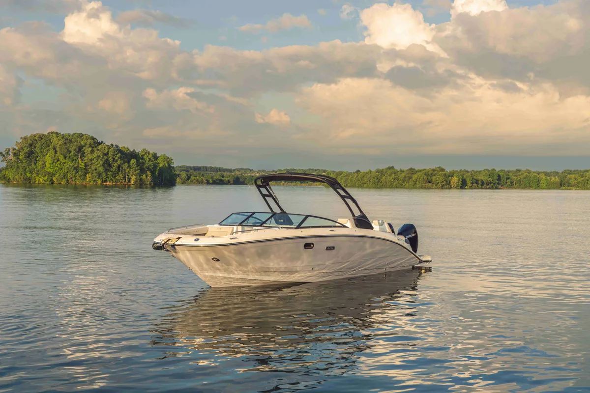 2027 Sea Ray SDX 290 OB-12