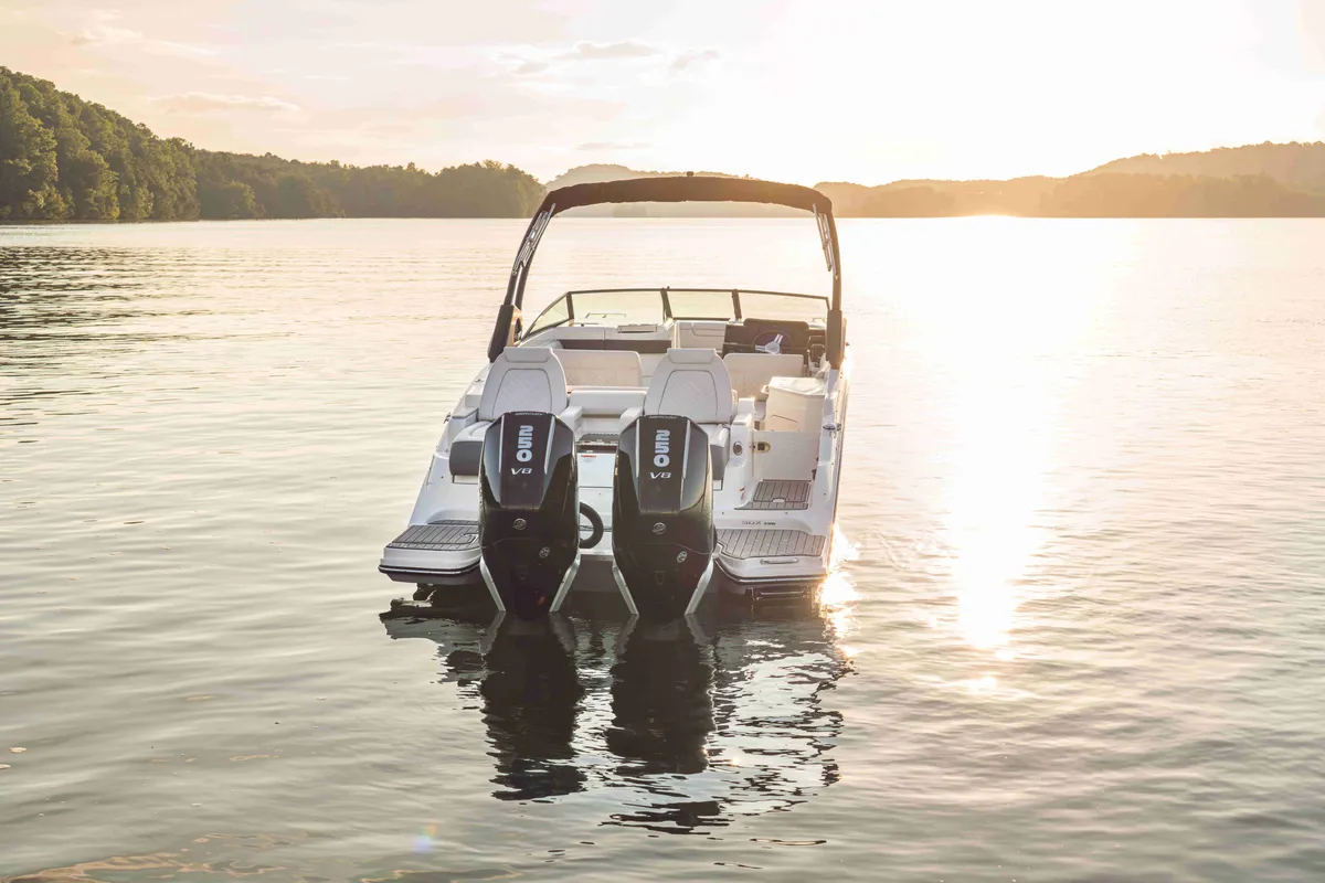 2027 Sea Ray SDX 290 OB-13
