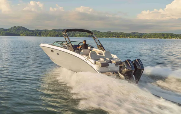 2027 Sea Ray SDX 290 OB-14