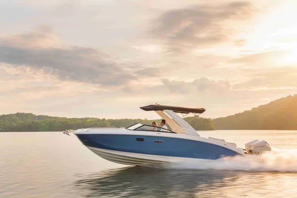 2027 Sea Ray SDX 290 OB-1