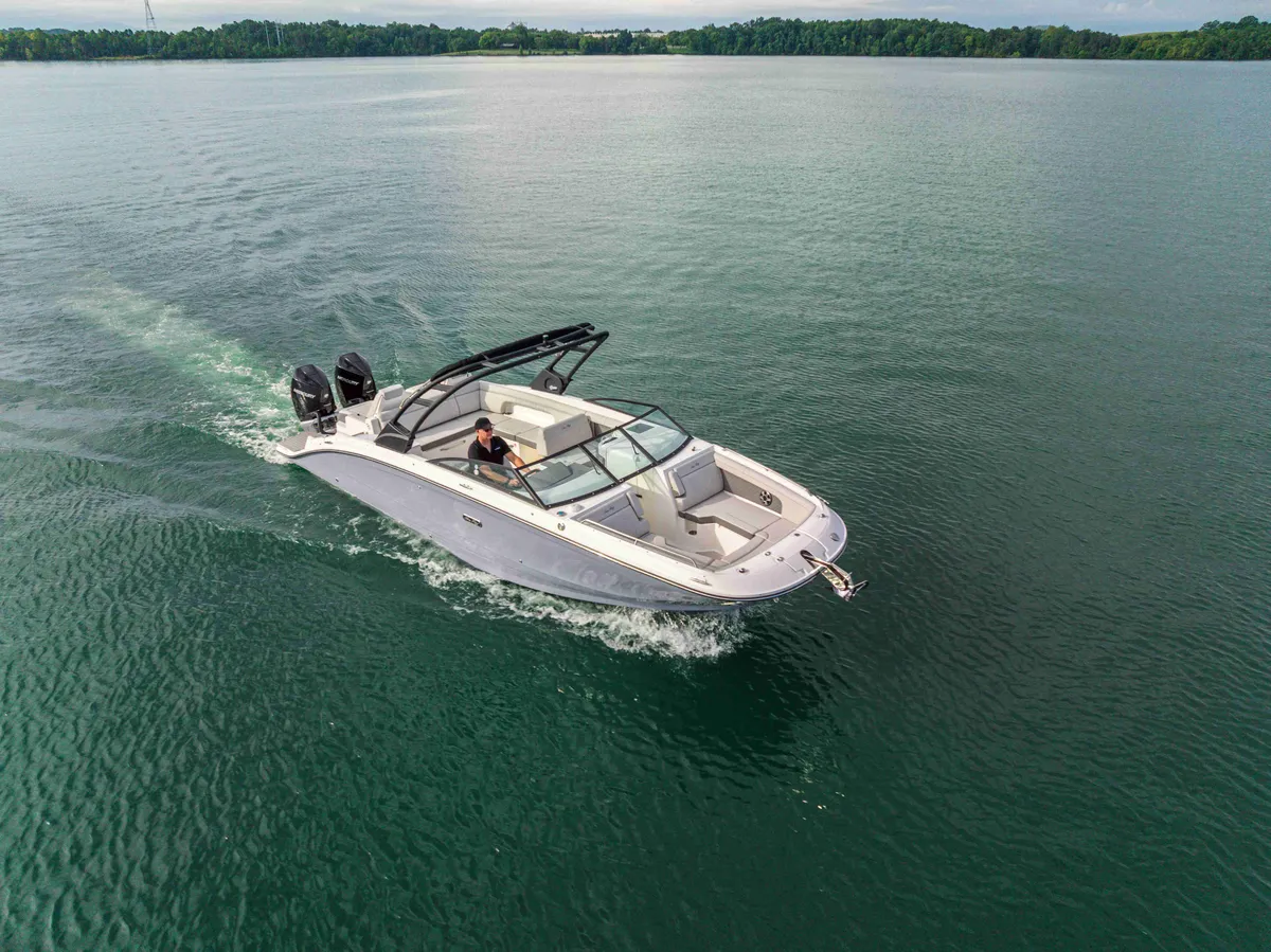 2027 Sea Ray SDX 290 OB-25