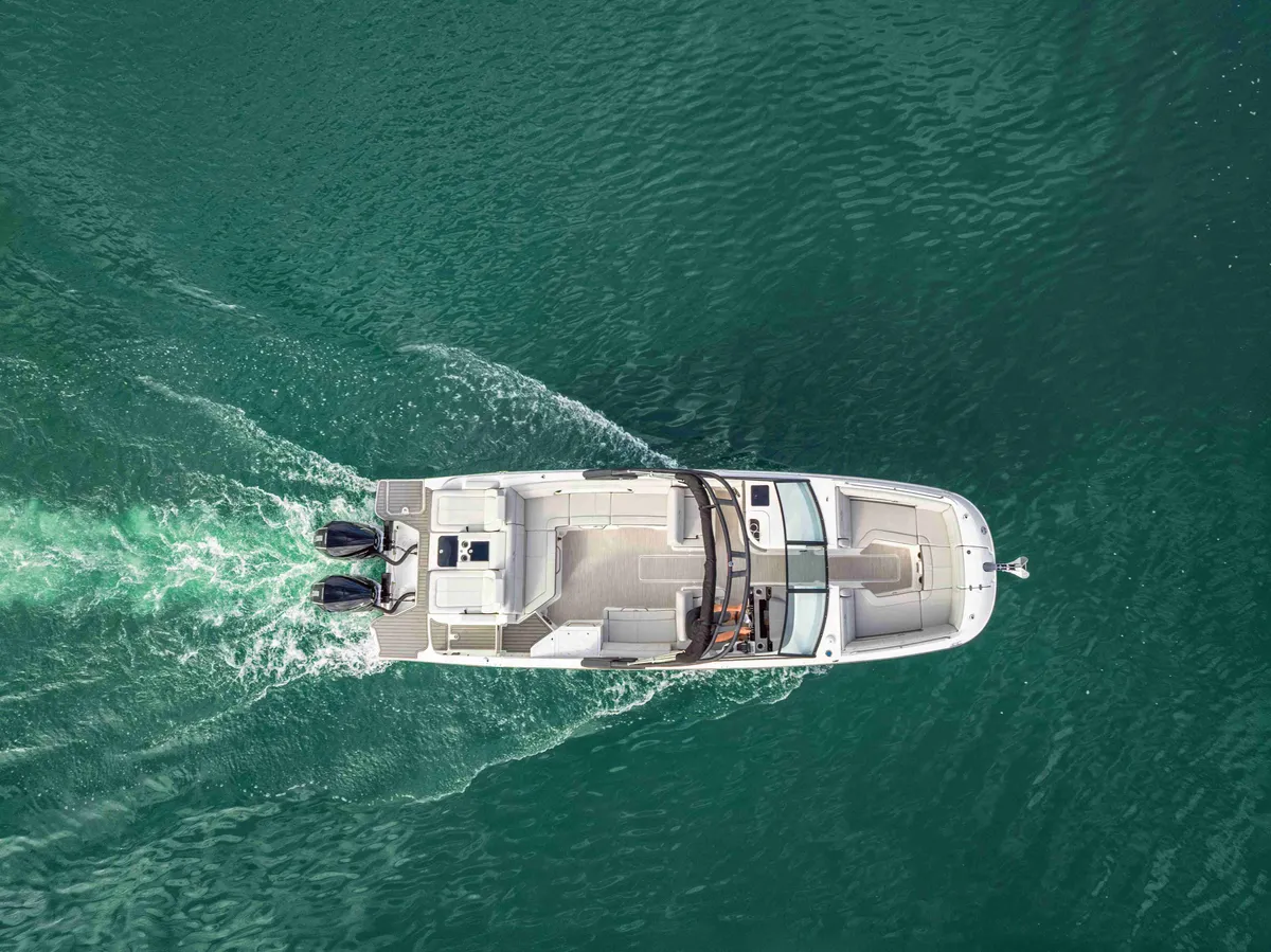 2027 Sea Ray SDX 290 OB-26