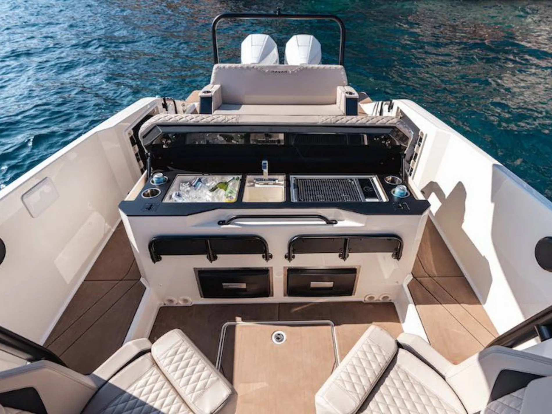 New 2027 Navan S30 for Sale | Vancouver, BC | M&P Yacht Centre | 690272e844f0276a3b055cae