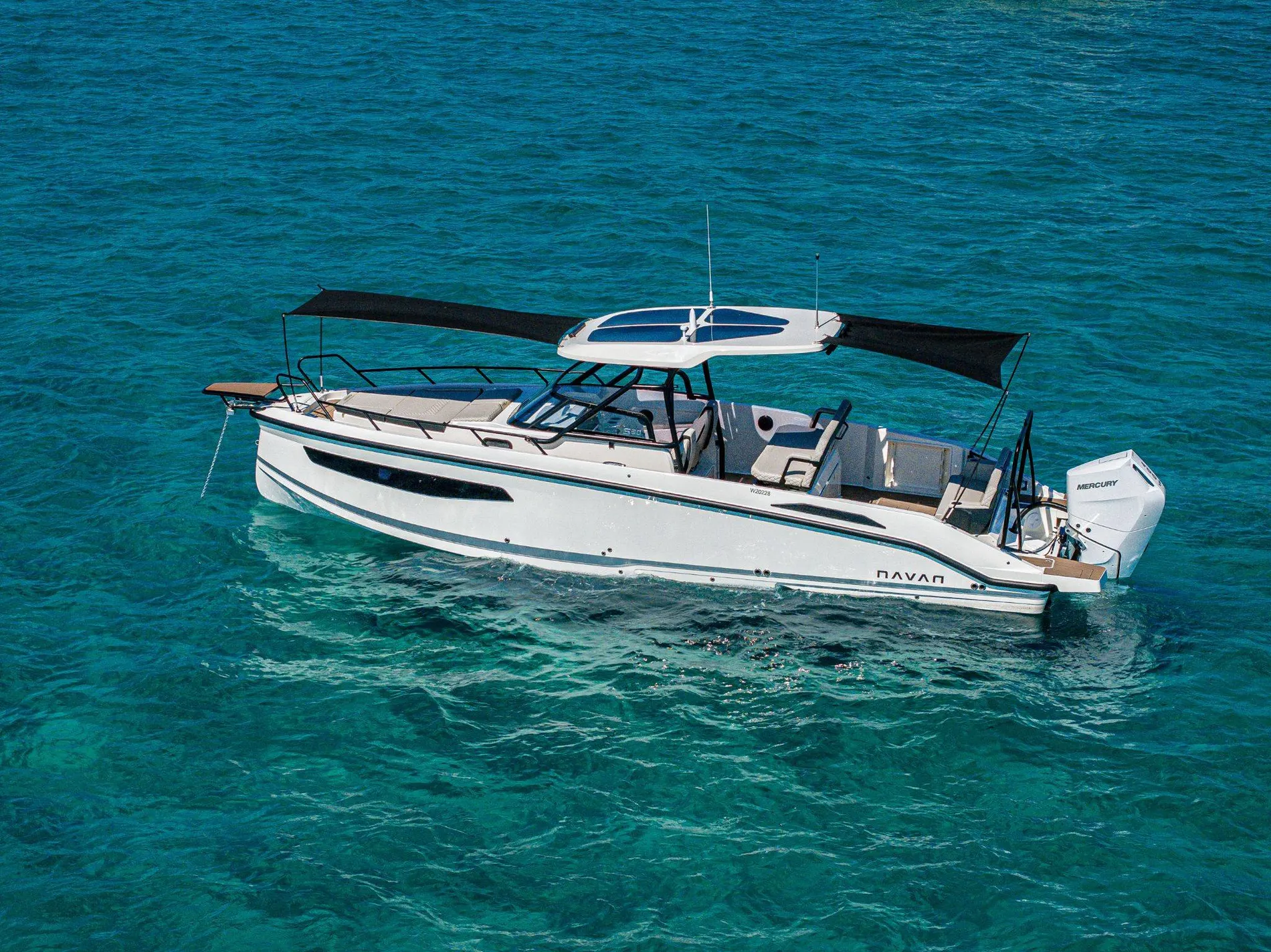 New 2027 Navan S30 for Sale | Vancouver, BC | M&P Yacht Centre | 690272e844f0276a3b055cae