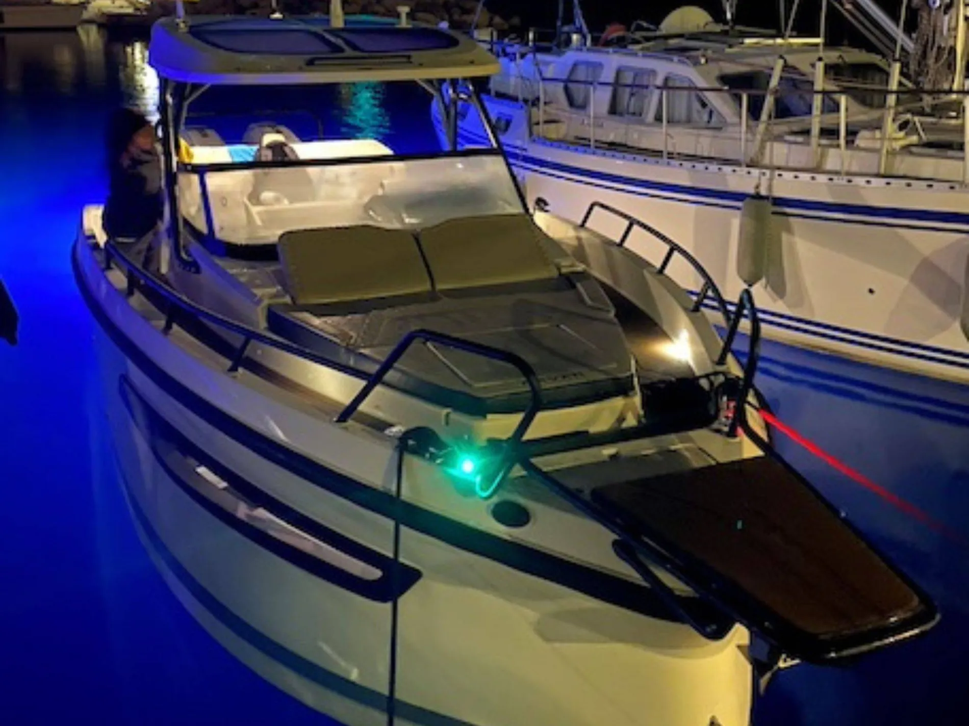 New 2027 Navan S30 for Sale | Vancouver, BC | M&P Yacht Centre | 690272e844f0276a3b055cae