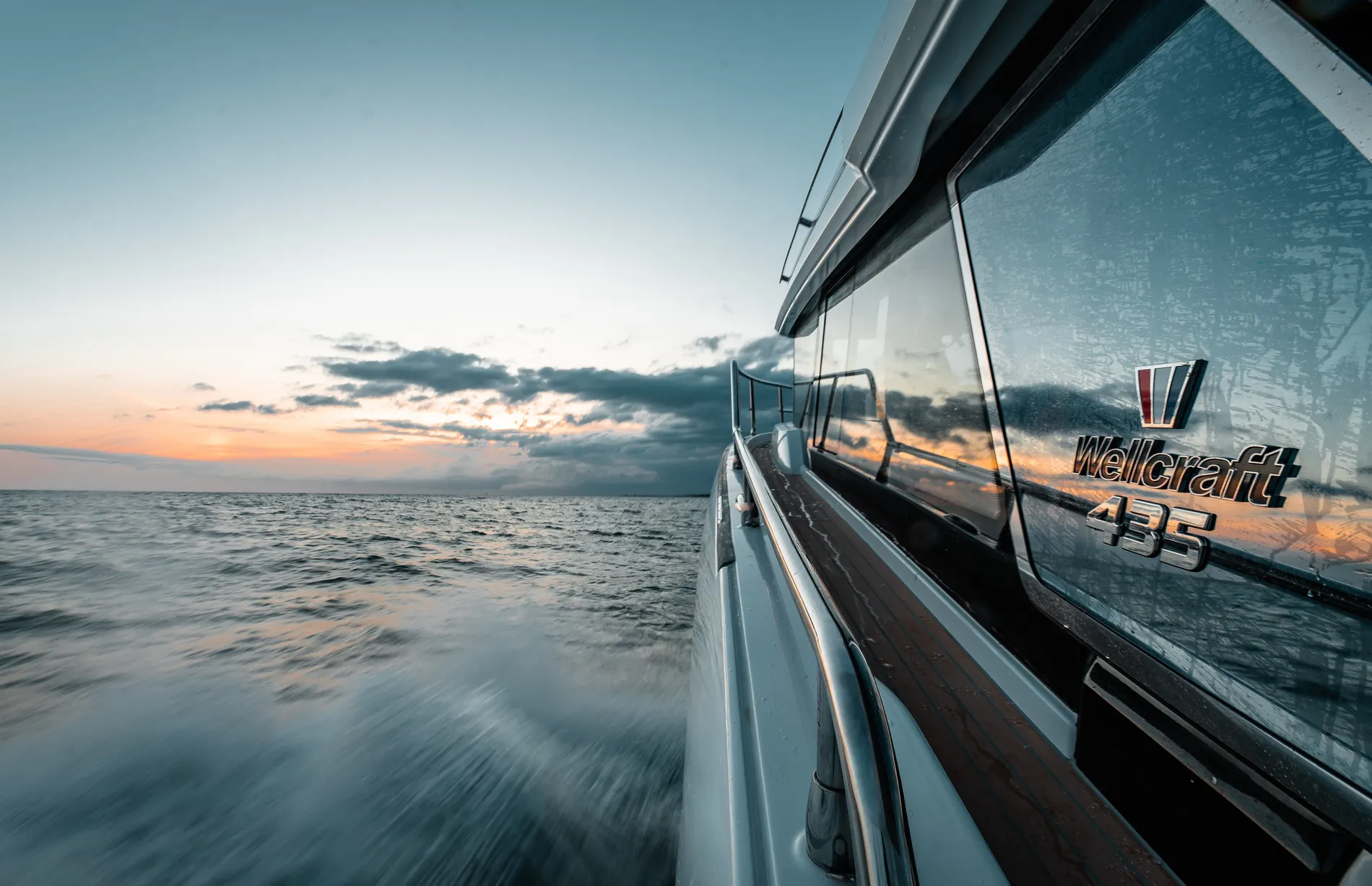 New 2027 Wellcraft 44 Explorer for Sale | Vancouver, BC | M&P Yacht Centre | 69027432bc8c427224024685