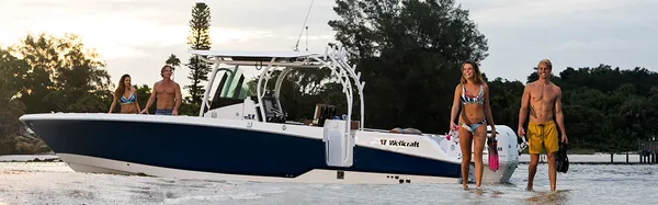 2027 Wellcraft Fisherman 302