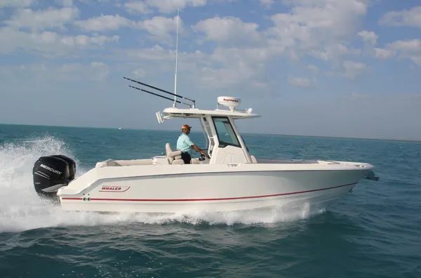 2026 Boston Whaler 280 Outrage 0