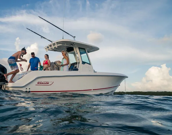 2027 Boston Whaler 250 Outrage-2