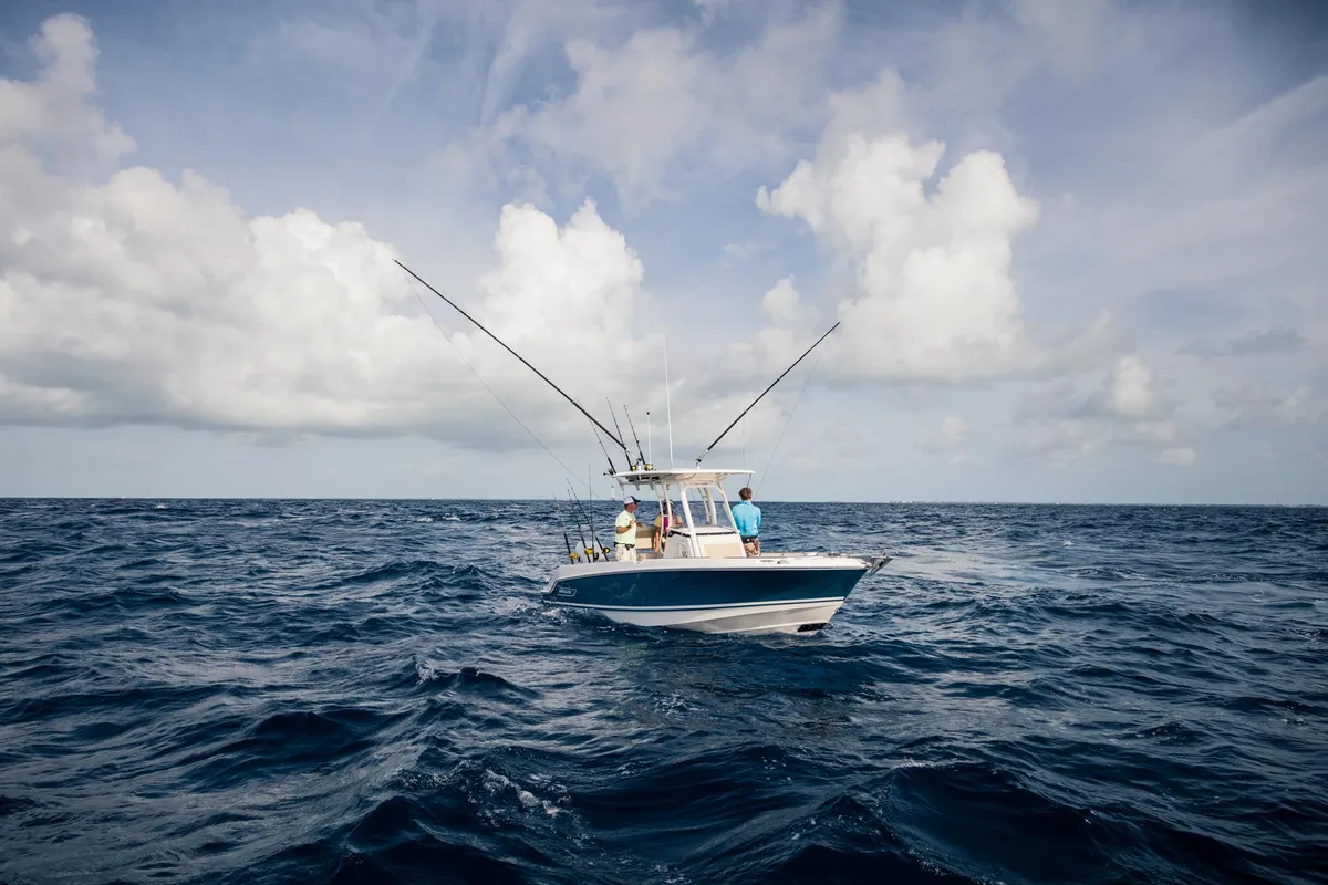 2027 Boston Whaler 230 Outrage -14