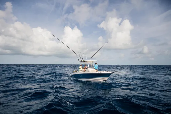 2027 Boston Whaler 230 Outrage -17