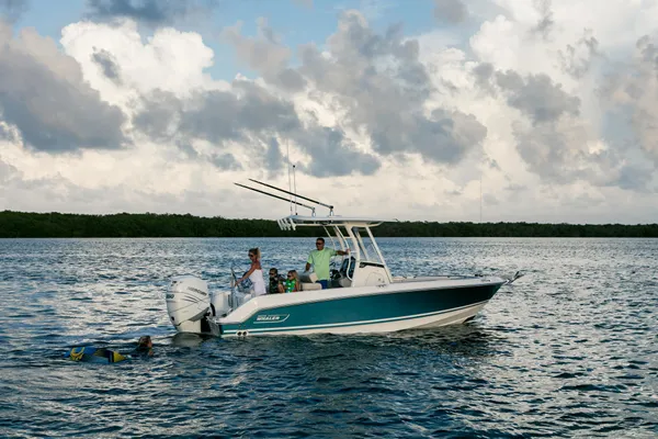 2027 Boston Whaler 230 Outrage -26