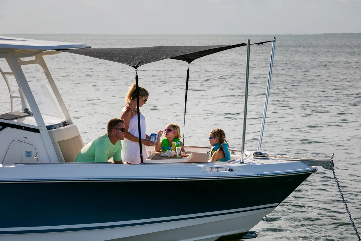 2027 Boston Whaler 230 Outrage -36