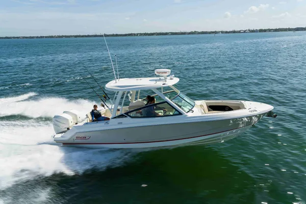 2026 Boston Whaler 280 Vantage0