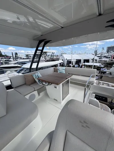 New 2027 Prestige F-LINE: F4.3 for Sale | Vancouver, BC | M&P Yacht Centre | 68f186d2fe8bf9d9b7099245