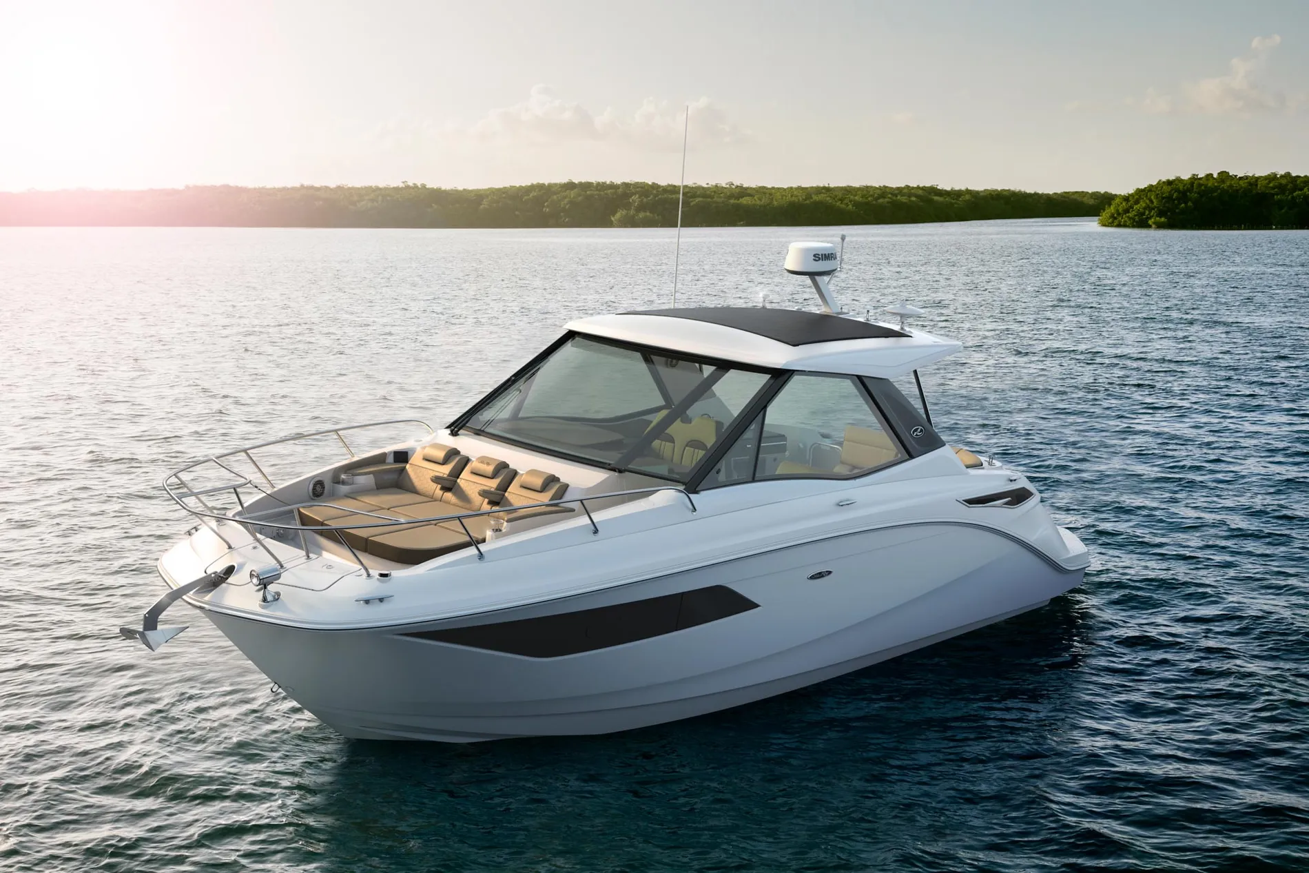 New 2027 Sea ray Sundancer 320 for Sale | Vancouver, BC | M&P Yacht Centre | 69054a3bbcb3d5548a0c5629