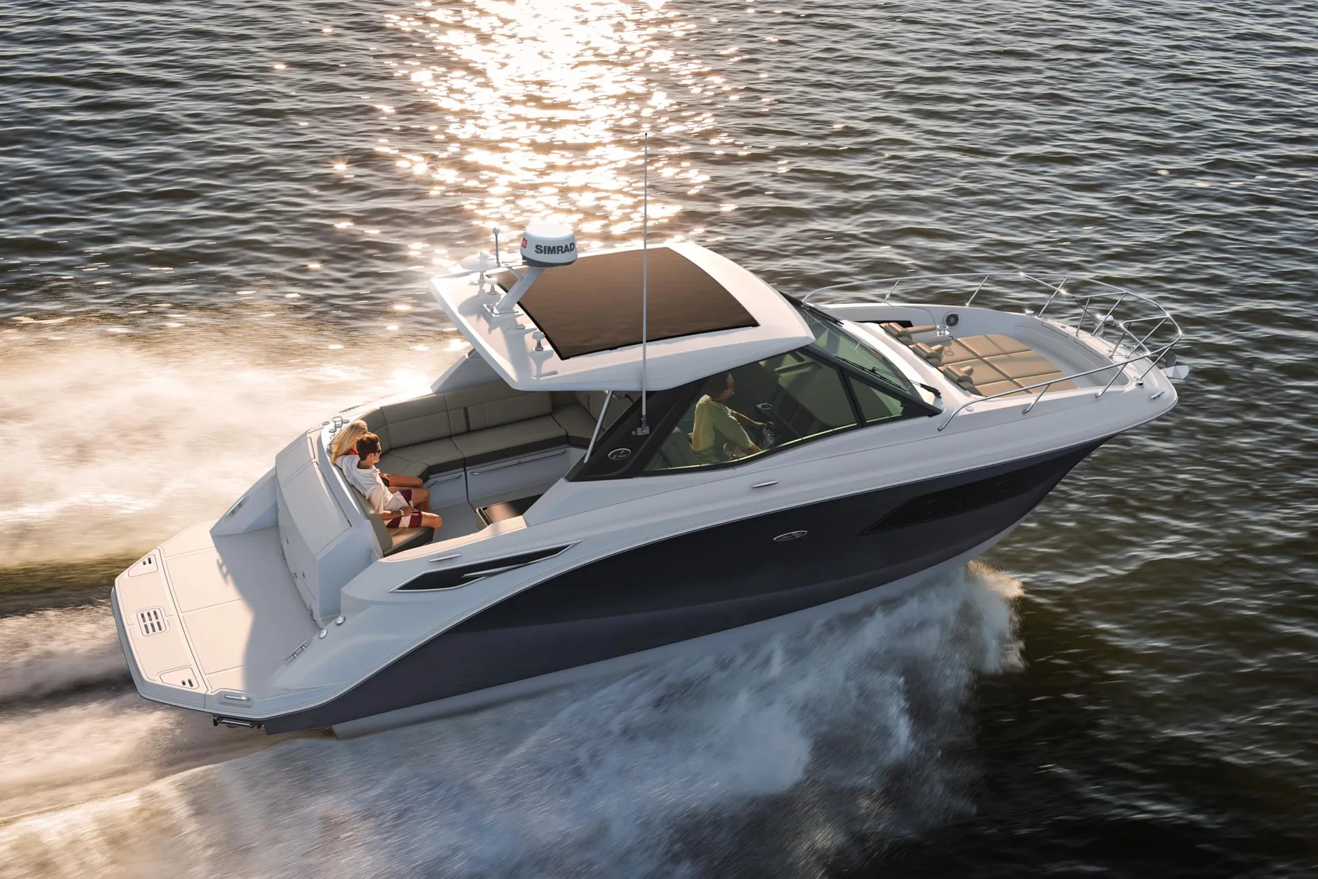 New 2027 Sea ray Sundancer 320 for Sale | Vancouver, BC | M&P Yacht Centre | 69054a3bbcb3d5548a0c5629