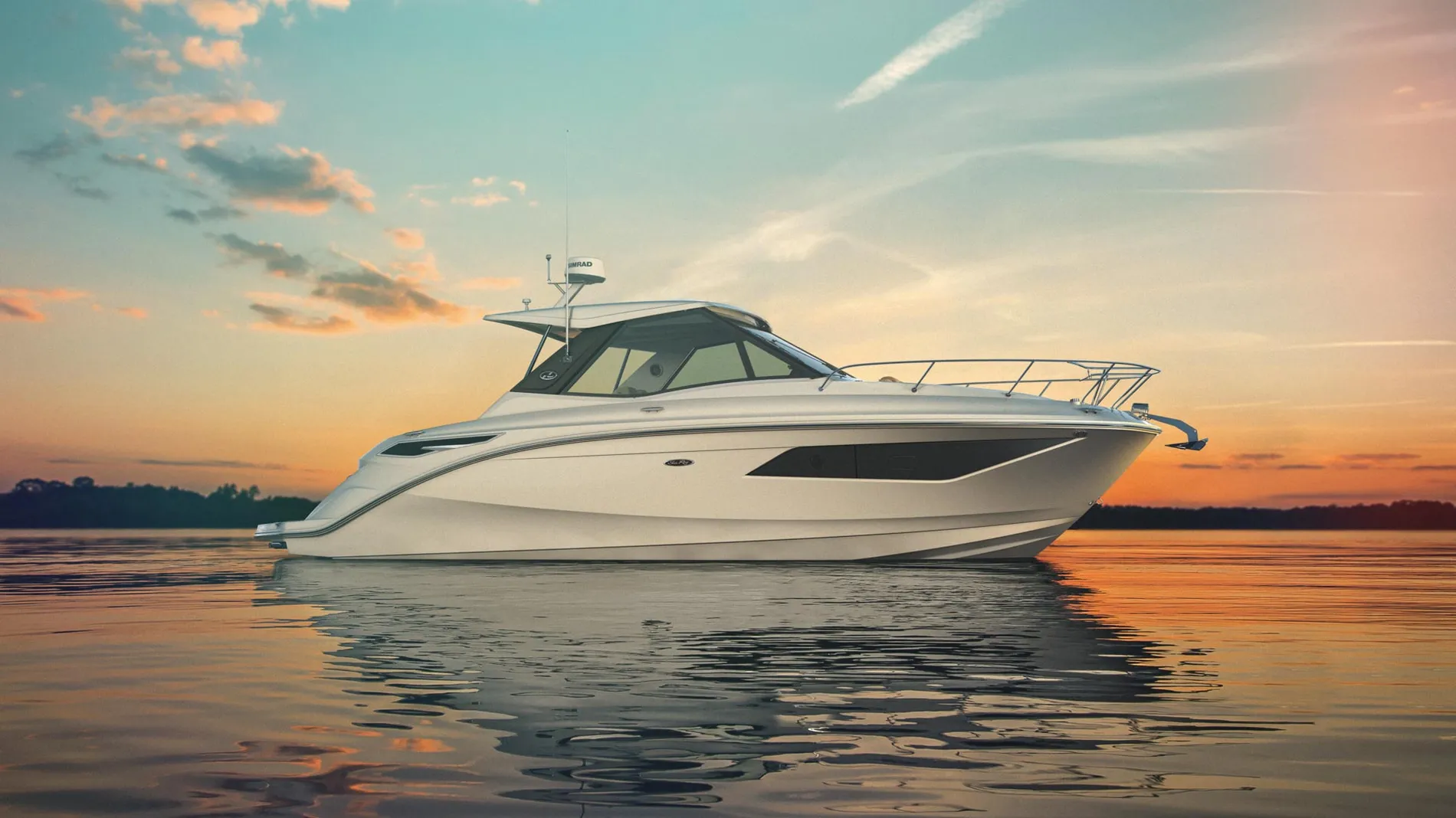 New 2027 Sea ray Sundancer 320 for Sale | Vancouver, BC | M&P Yacht Centre | 69054a3bbcb3d5548a0c5629