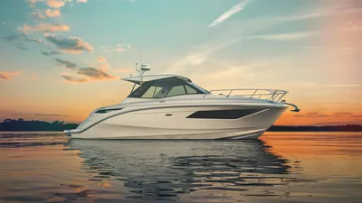 New 2027 Sea ray Sundancer 320 for Sale | Vancouver, BC | M&P Yacht Centre | 69054a3bbcb3d5548a0c5629