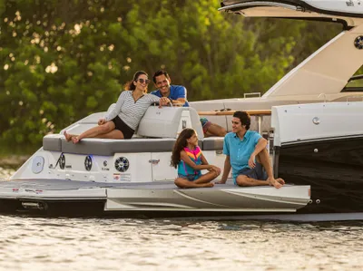 New 2027 Sea ray SLX 400 for Sale | Vancouver, BC | M&P Yacht Centre | 69054db9e1d8252b550098dc