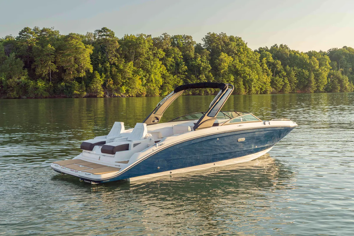 2027 Sea Ray SDX 290-1
