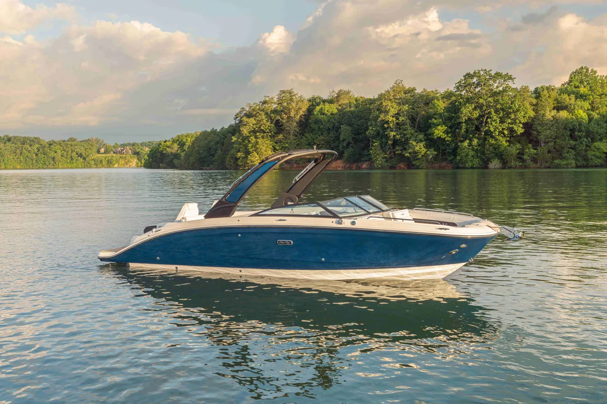 2027 Sea Ray SDX 290-2