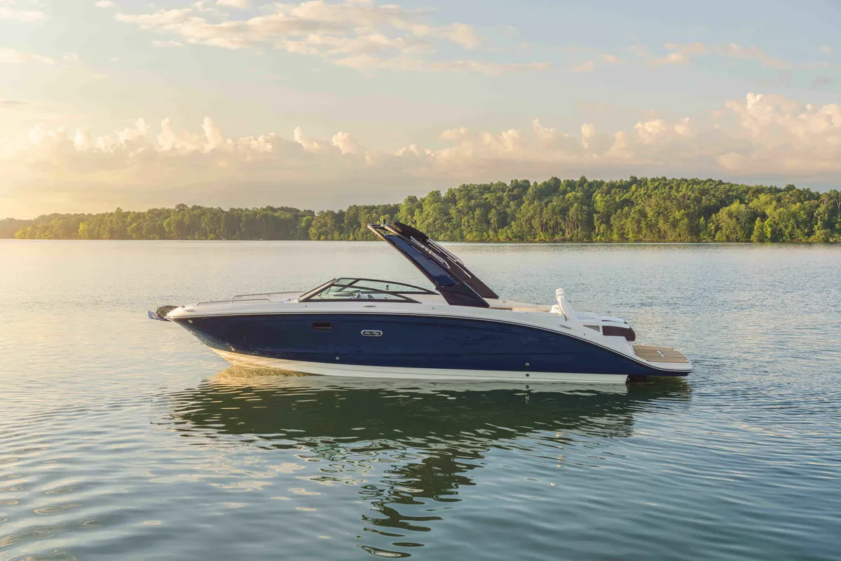 2027 Sea Ray SDX 290-4