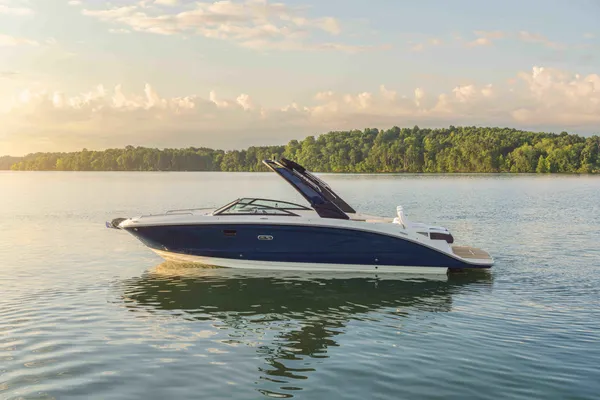 2027 Sea Ray SDX 290-4