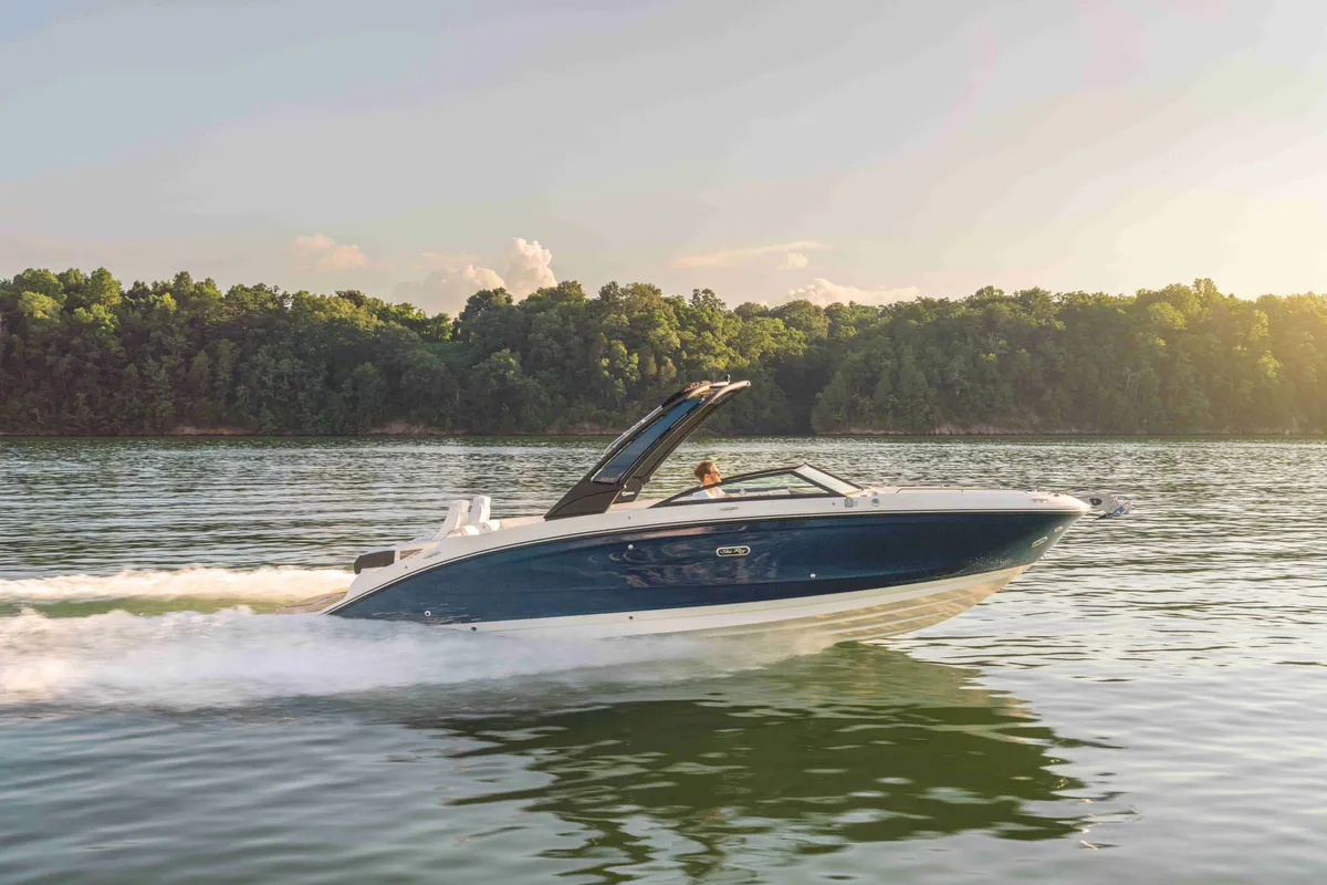 2027 Sea Ray SDX 290-3