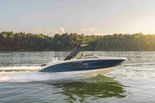 2027 Sea Ray SDX 290-3
