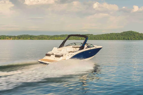 2027 Sea Ray SDX 290-17