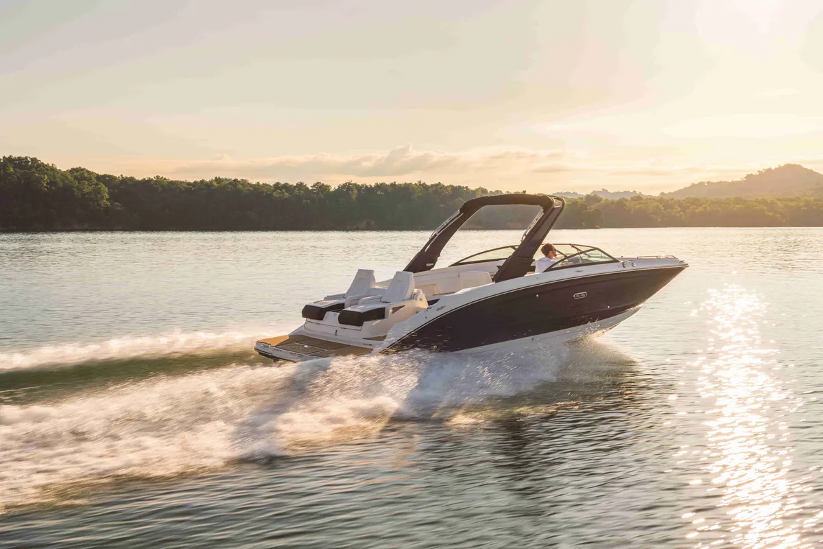 2027 Sea Ray SDX 290-20