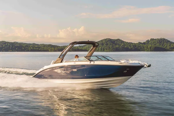2027 Sea Ray SDX 290-21