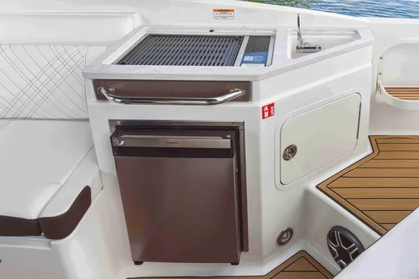 2027 Sea Ray SDX 290-12