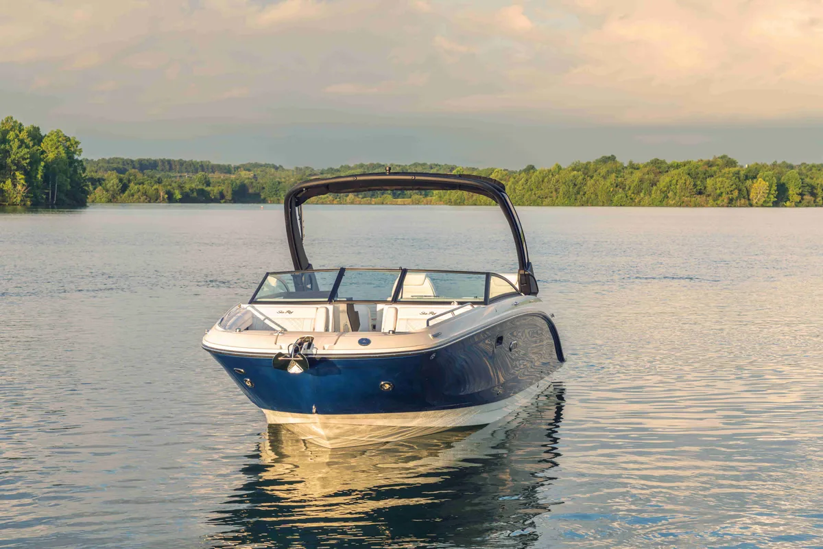 2027 Sea Ray SDX 290-22