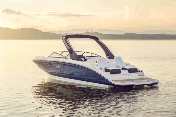 2027 Sea Ray SDX 290-24