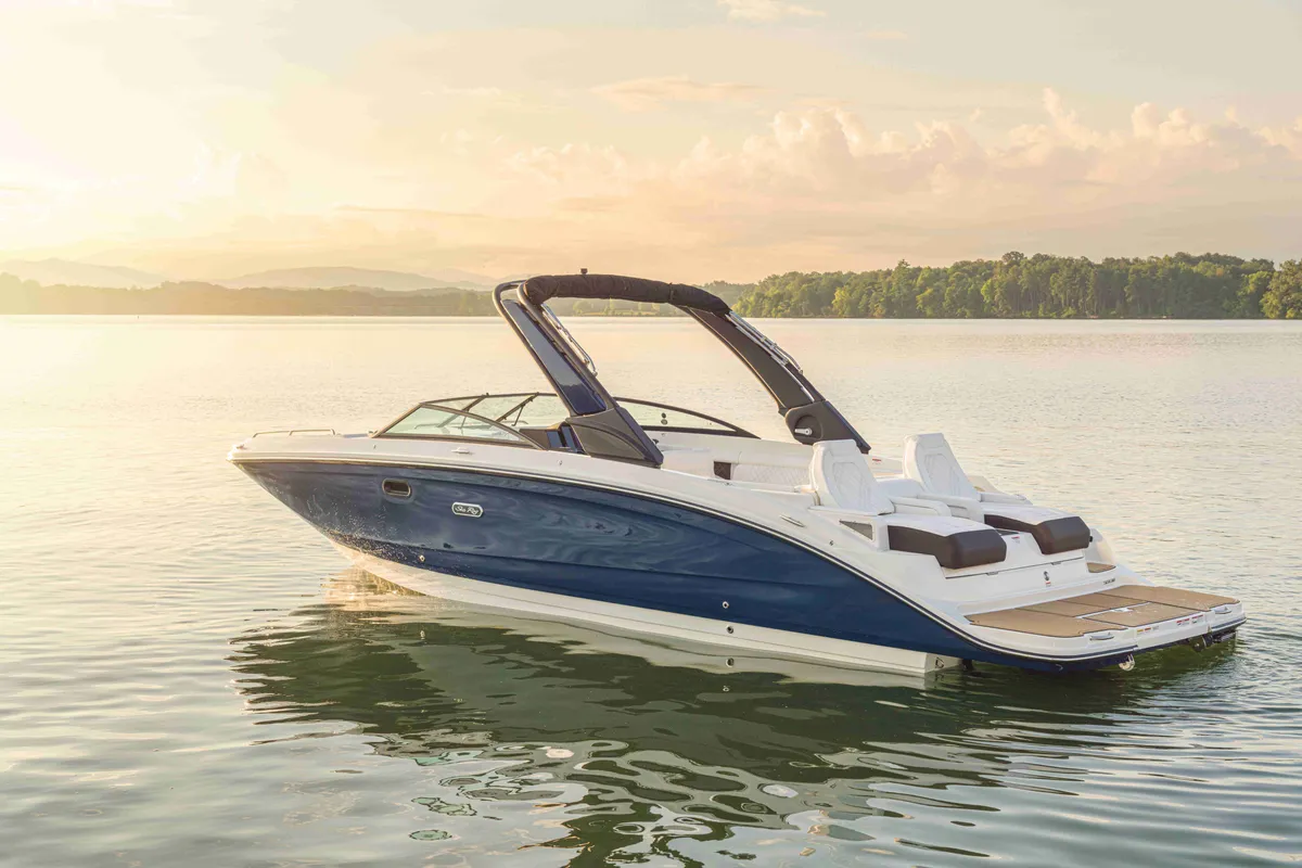 2027 Sea Ray SDX 290-25
